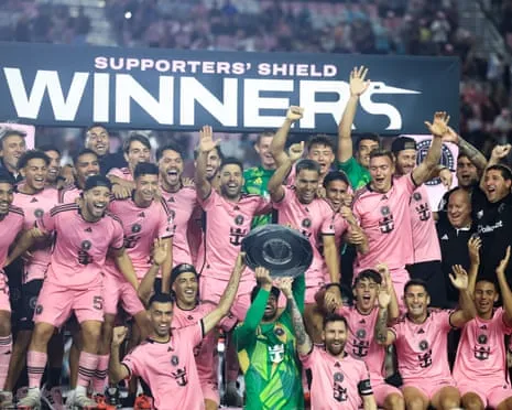 Major League Soccer Supporters’ Shield Contest Nears Climax – Most Competitive Conclusion in Recent Memory