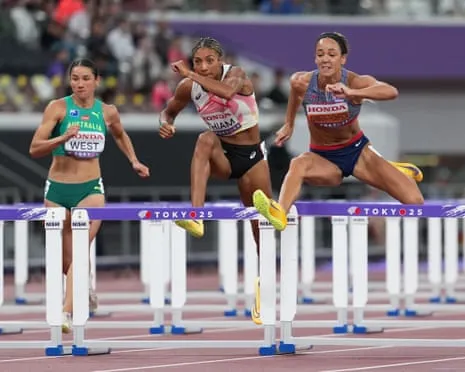 World Athletics Championships – Dash Deciders, Seven-Event Challenge and Additional Events