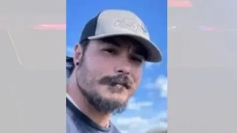 Police discover human remains they think American father suspected in killing his children